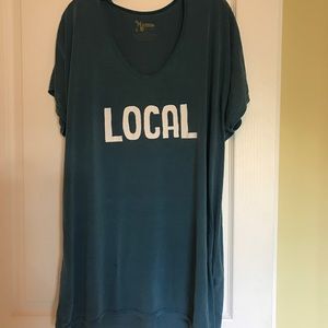 Size large local benji