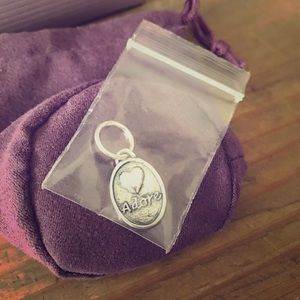 Grace And Heart Adore Charm