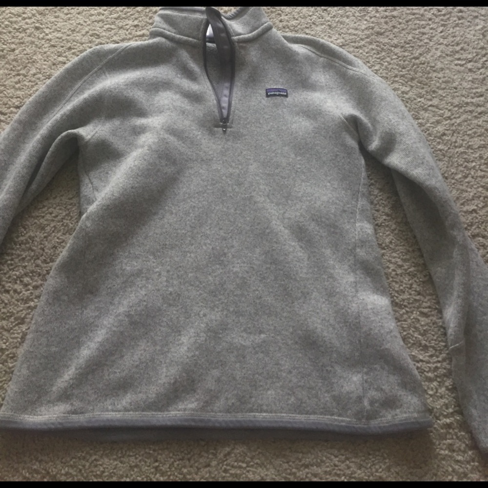 Patagonia pull over