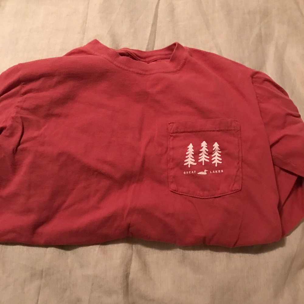 Great Lakes Apparel t shirt