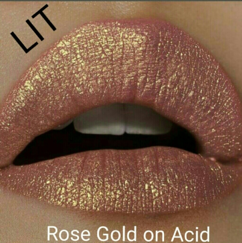 Lime Crime Diamond Crushers ~Lit