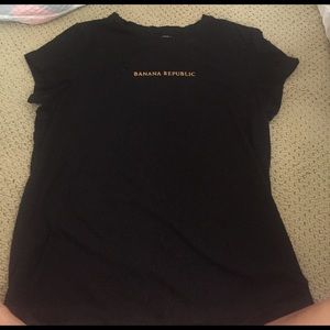 Banana Republic classic t-shirt XL