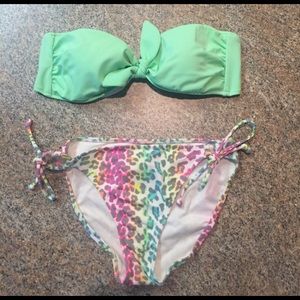 Victoria's Secret PINK! Swim Set!