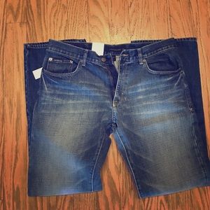 Calvin Klein Bootcut Jeans, 34x32