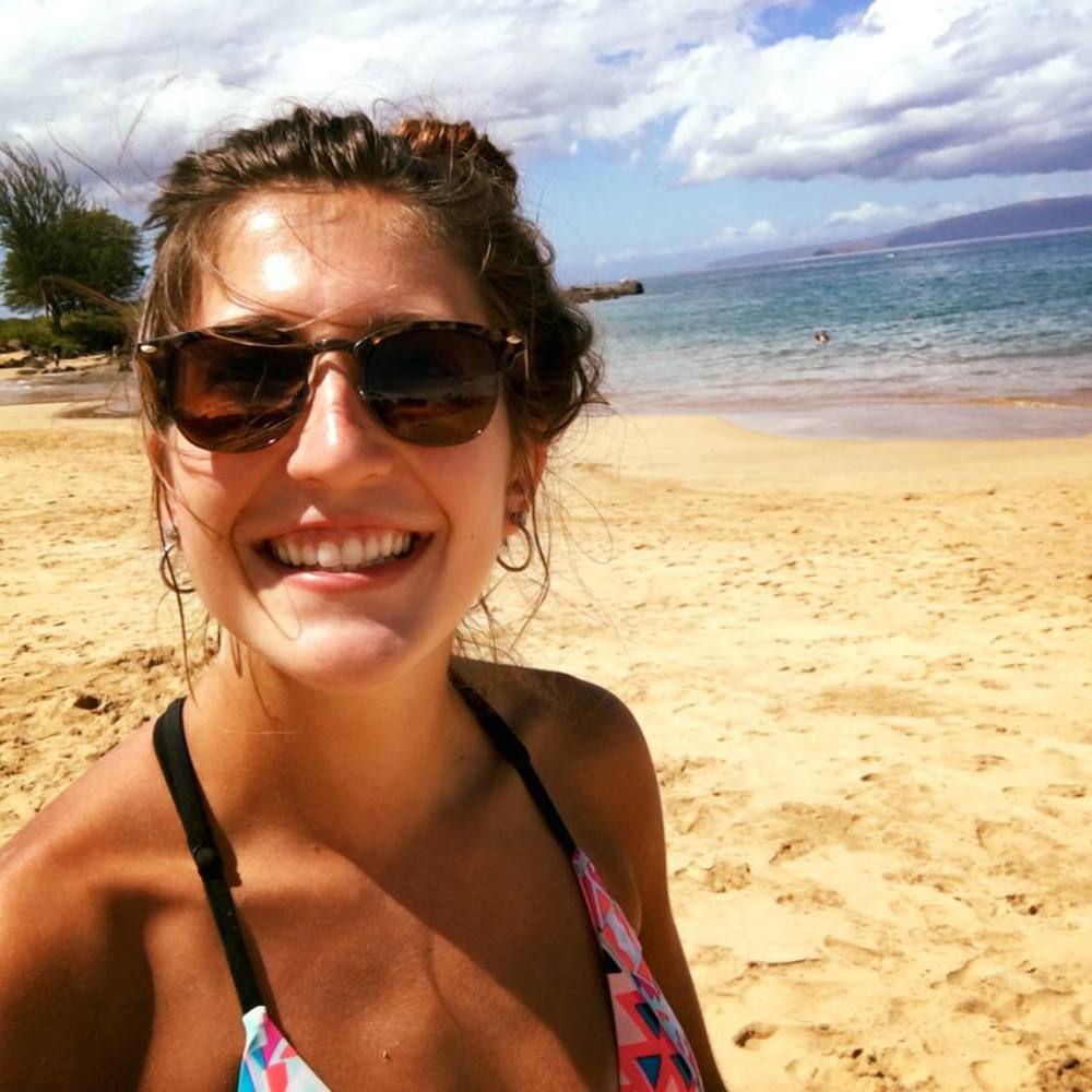 Meet your Posher, Hannah