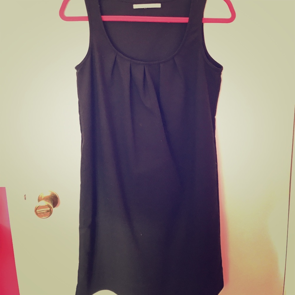 NWOT black dress