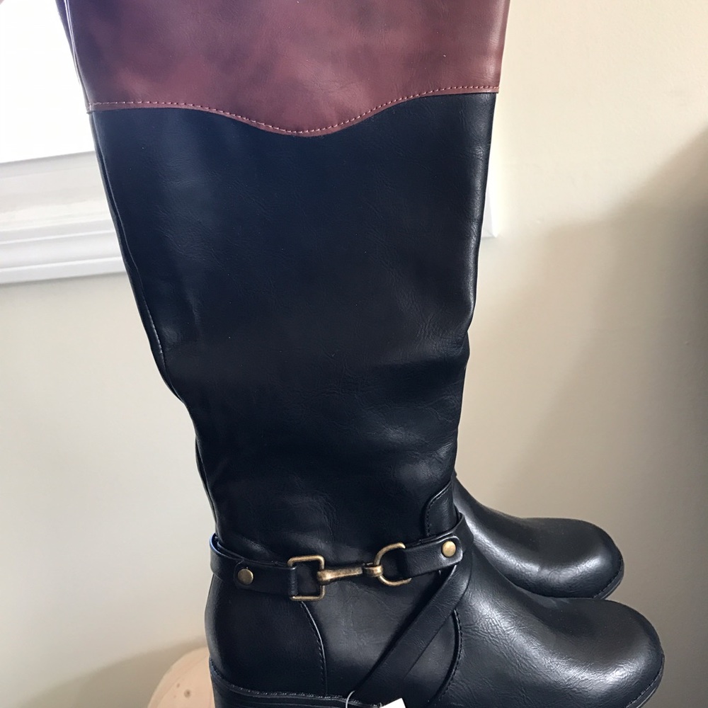 Rampage Boots