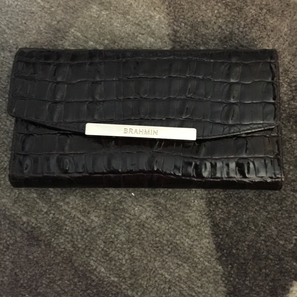 🌺Brahmin La Scala🌺 checkbook wallet