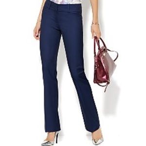 NWT New York and Company Navy dress pants