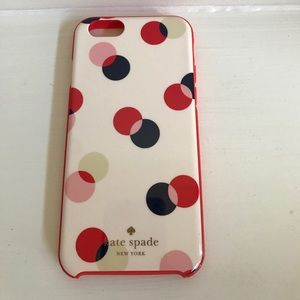 Kate Spade IPhone 6 case
