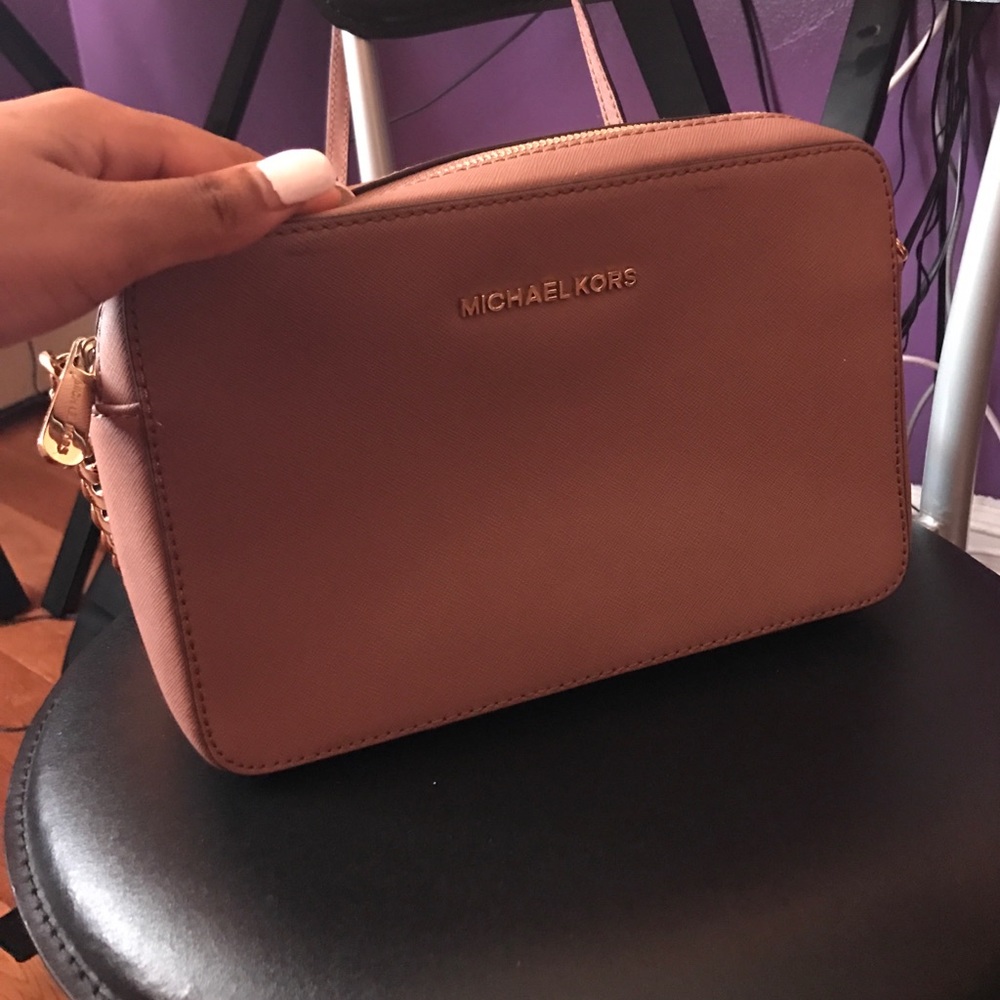 Michael Kors cross body bag