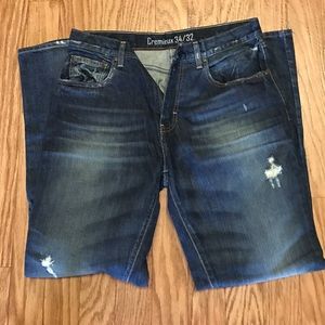 Cremieux Jeans, 34x32
