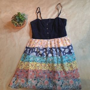 Cute and flirty sundress!!