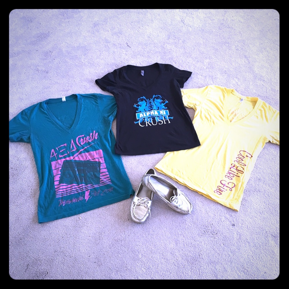 Alpha Xi Delta (AXiD) T-Shirts