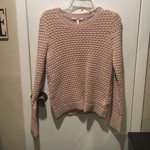 Blush Victoria secret sweater