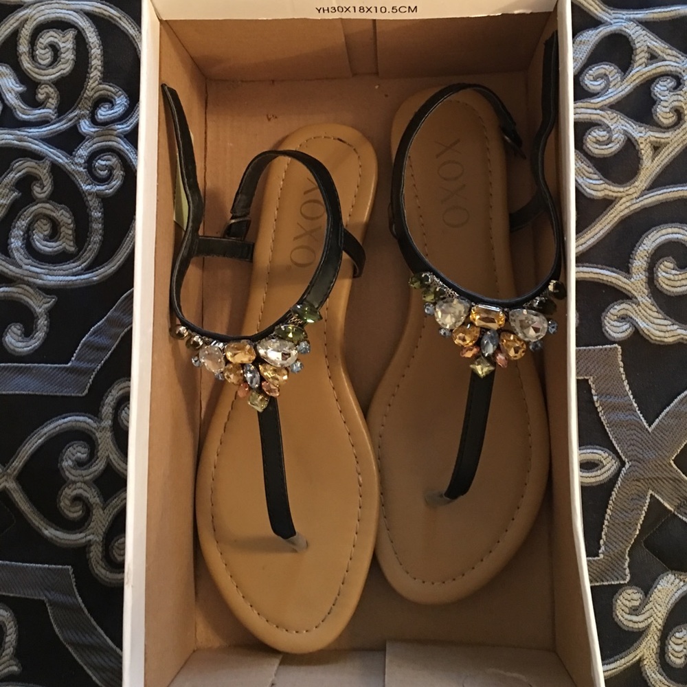 Sandals