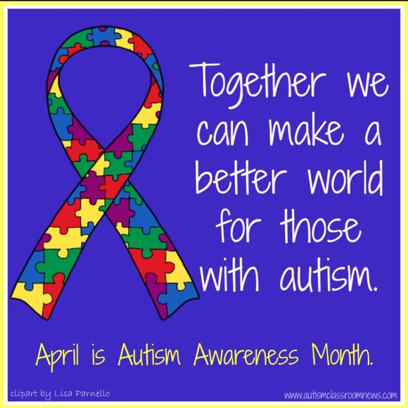 APRIL IS AUTISM AWARENESS MONTH💙 - Picture 2 of 4