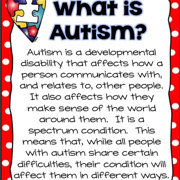 APRIL IS AUTISM AWARENESS MONTH💙 - Picture 3 of 4