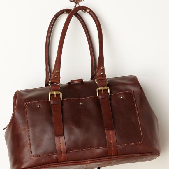 Anthropologie Holding Horses Catesby Handbag - Picture 2 of 8