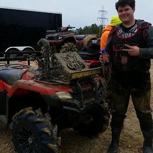 Meet your Posher, Anthony