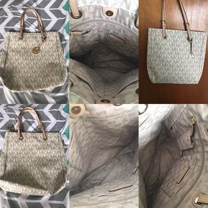 MK Michael Kors Tote Bag NEW!!