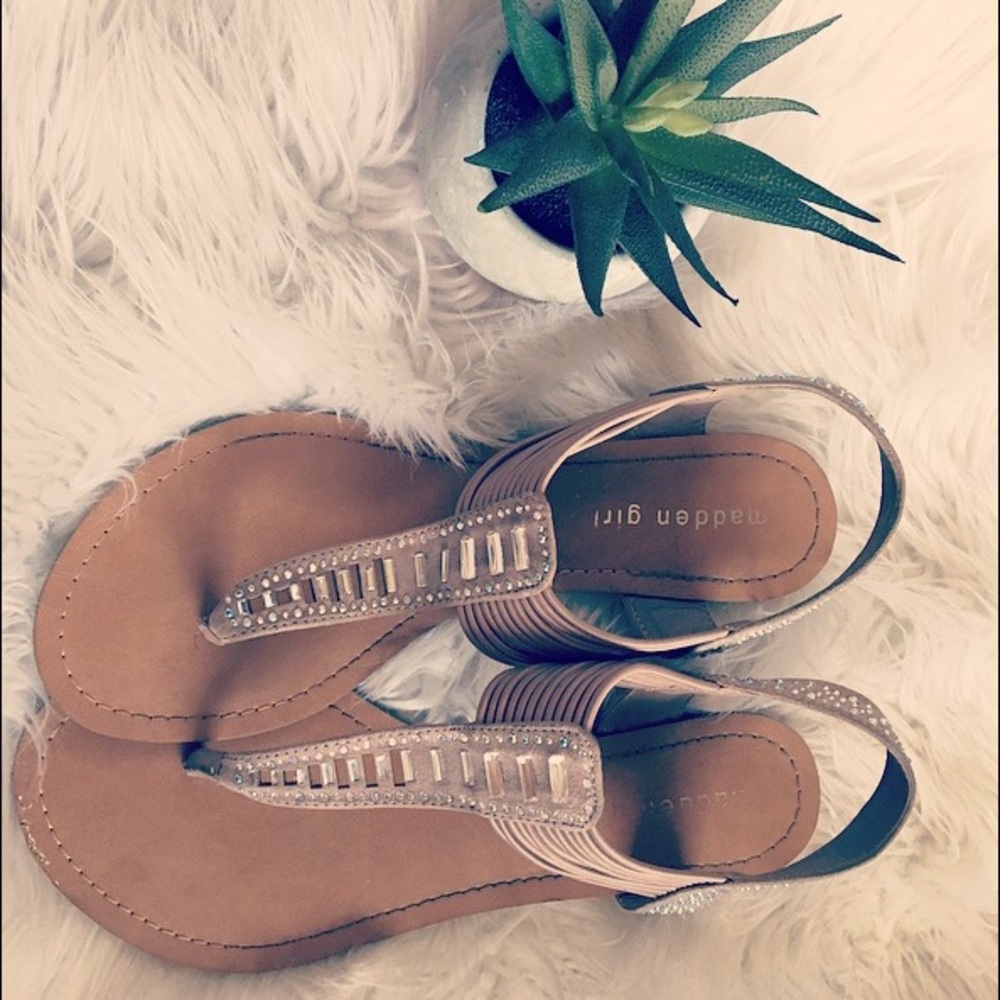 Madden Girl sandals