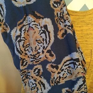 Listing for Tiger Leggings