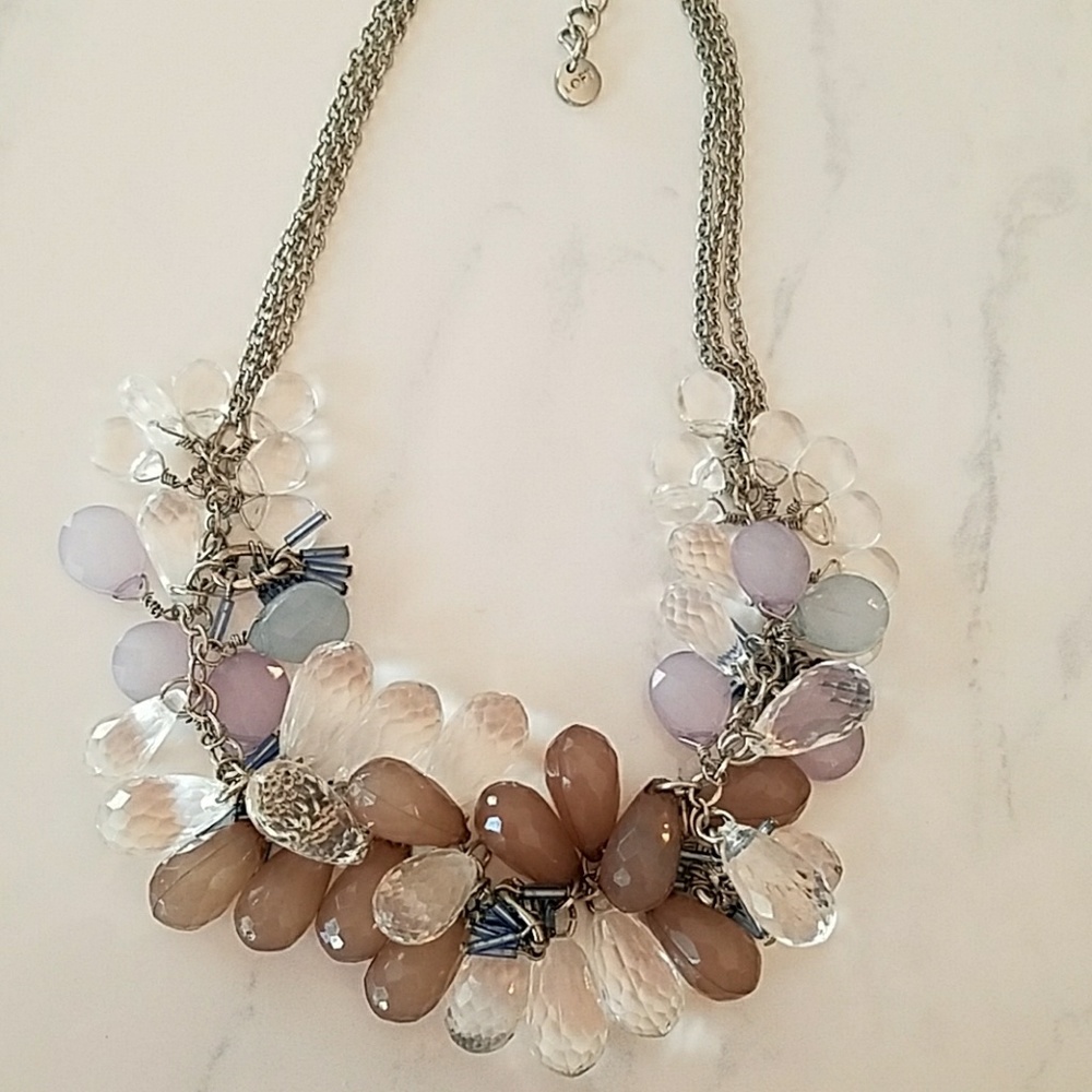 Pretty beaded necklace