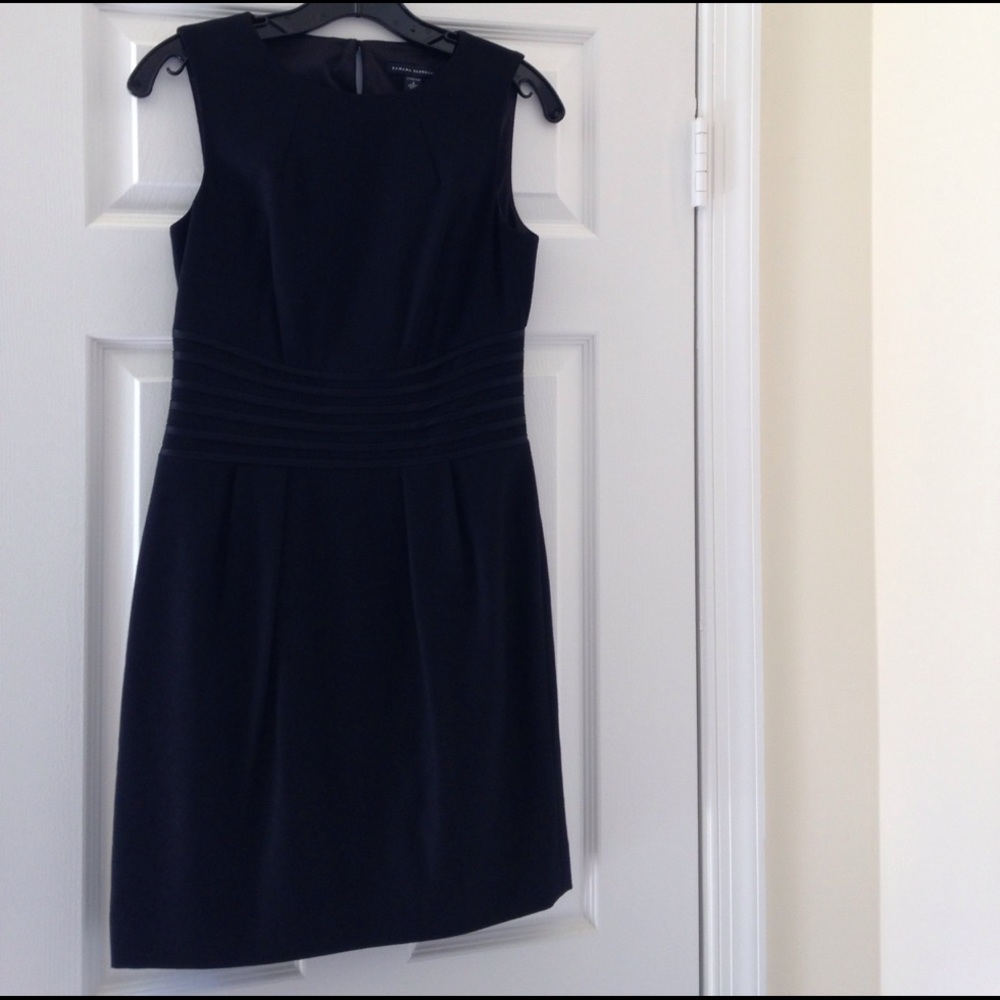 NWT Black Banana Republic dress.