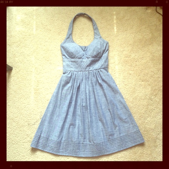 Dresses & Skirts - Halter dress