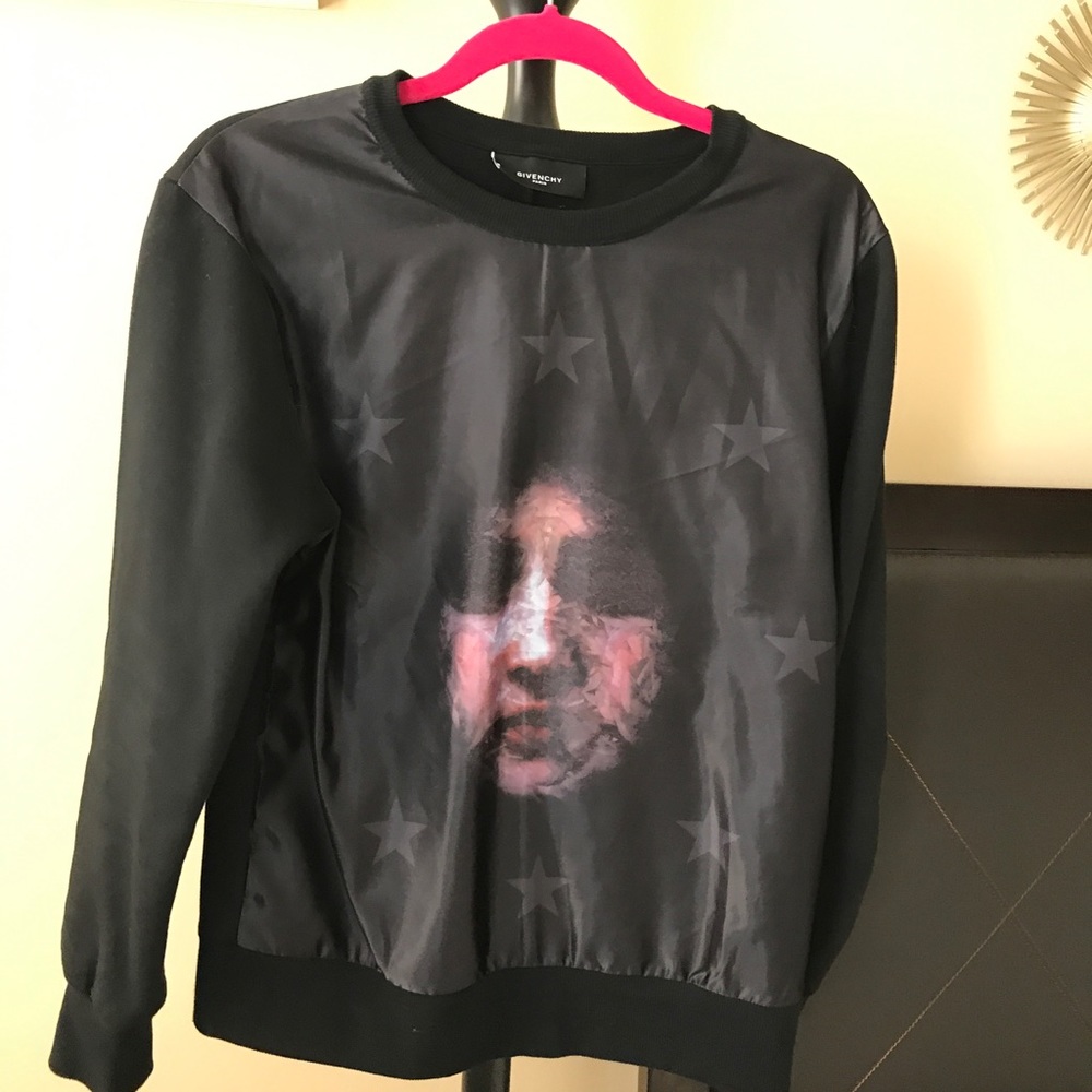 MOVING SALE! MAKE YOUR BEST OFFER!! 
Givenchy - Madonna print