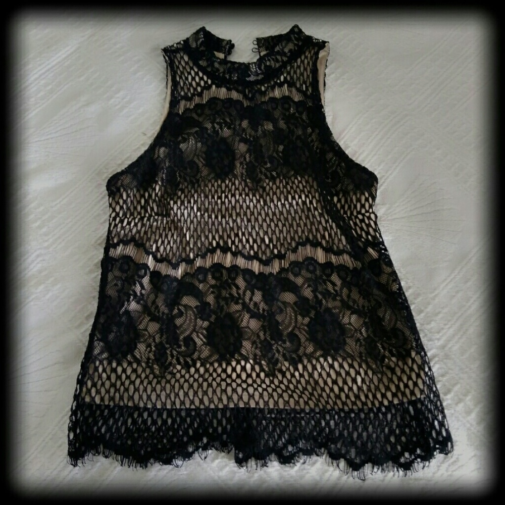 💕Sexy Lace Top💕