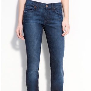 7 For All Mankind skinny jeans 👖 || size 31 ||