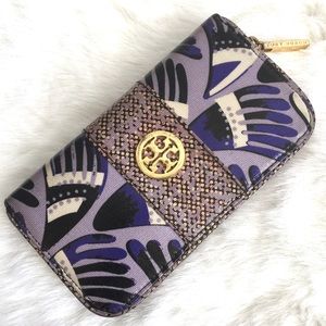 Tory Burch Continental Wallet
