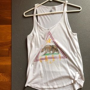 Pac Sun muscle tank