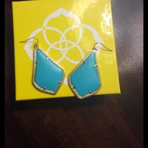 Kendra Scott earrings