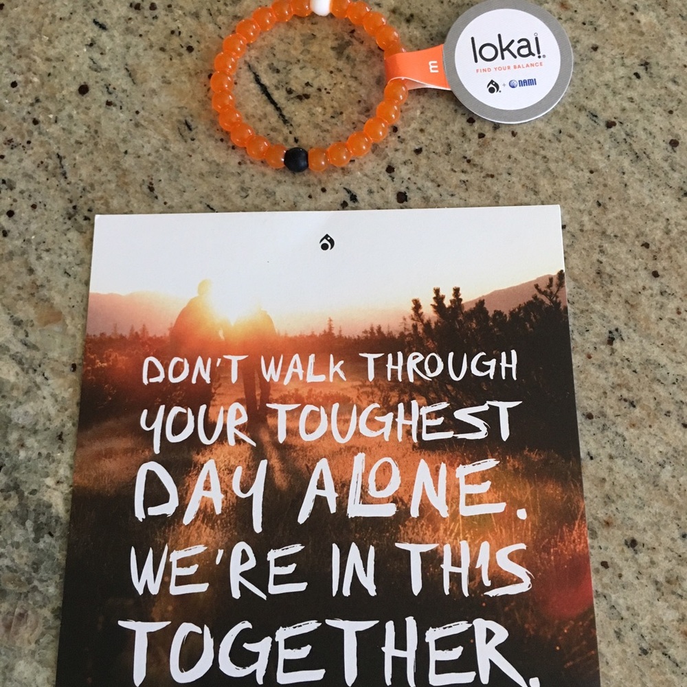 Lokai National Alliance on Mental Illness Ltd Ed