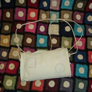 BNWT CARLOS FALCHI "THE BUFFALO" BAG