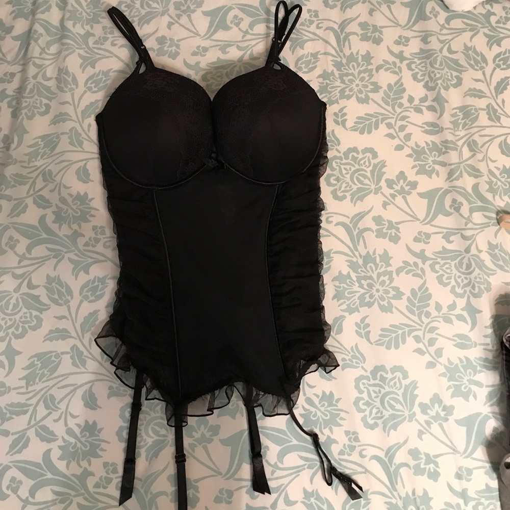Victoria's Secret Corset Lingerie