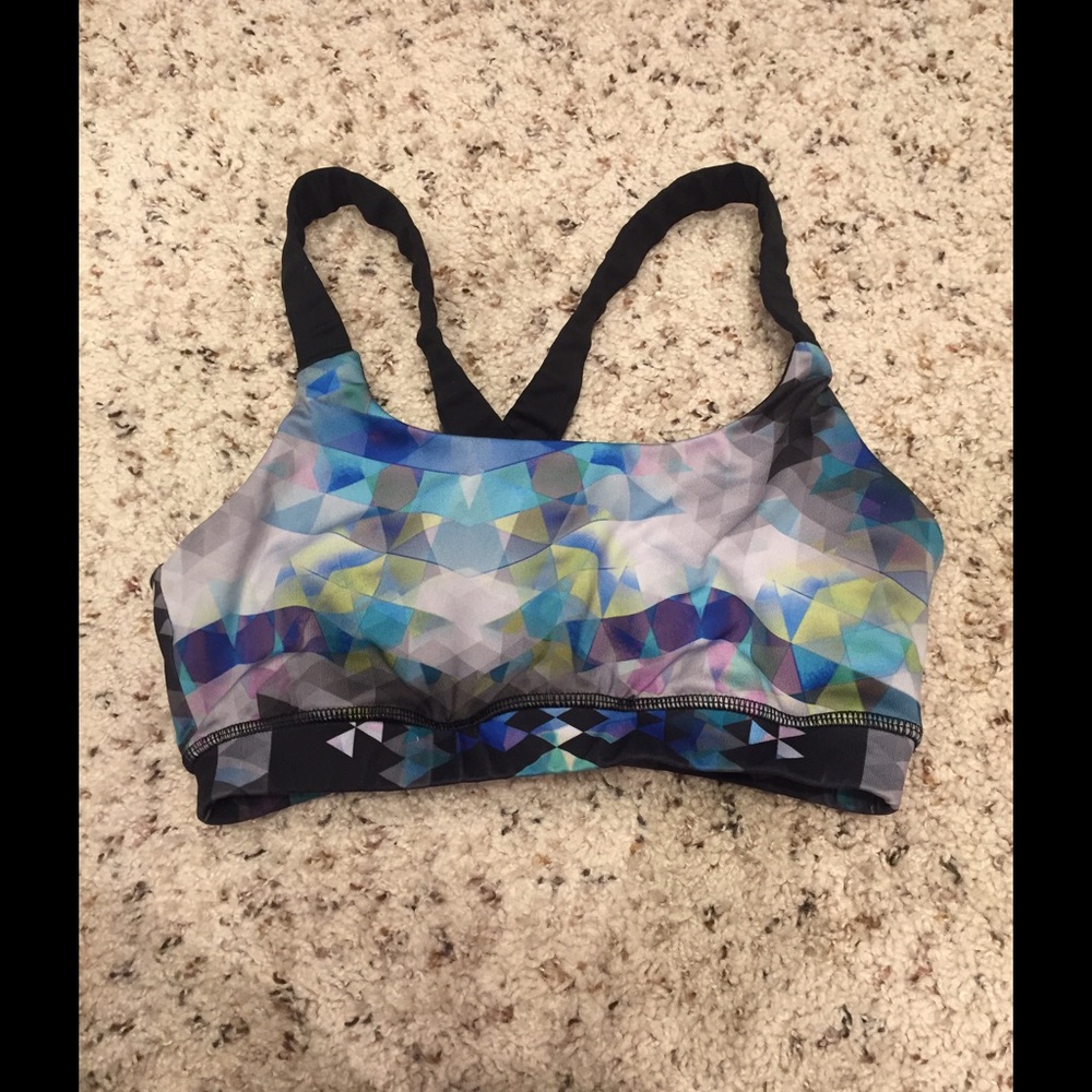 Forever 21 sports bra