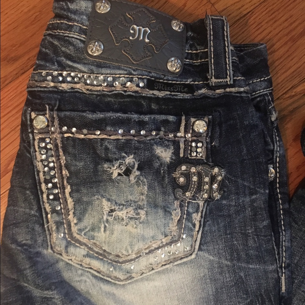 Miss Me Jeans excellent condition
