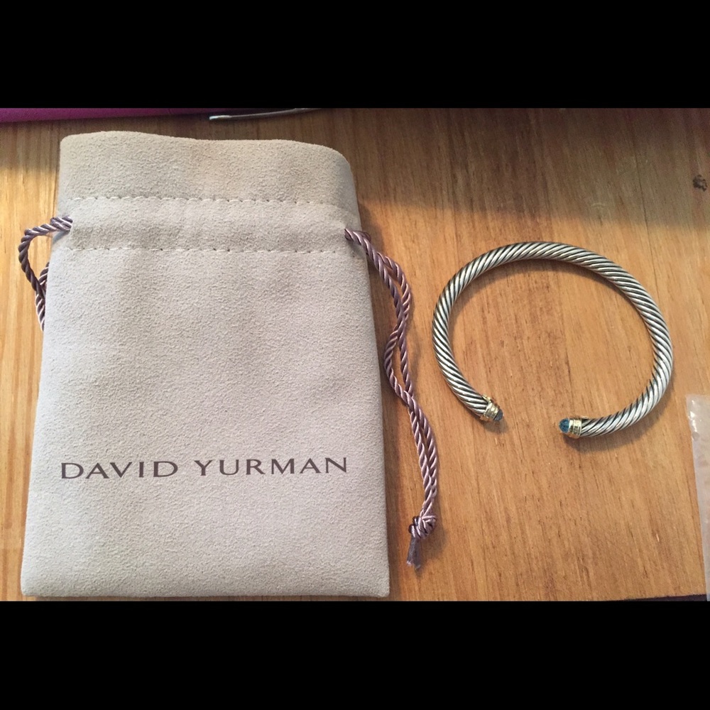 David Yurman Cable Bracelet! - Picture 4 of 5