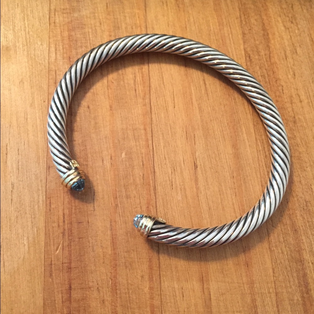David Yurman Cable Bracelet! - Picture 5 of 5