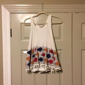 Anthropologie Deep Sea Tank