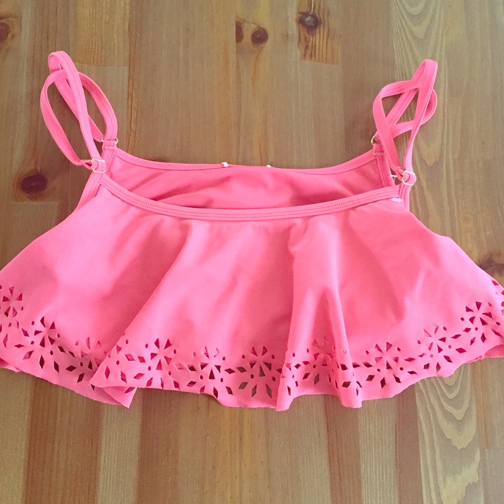Rocky swim bikini top