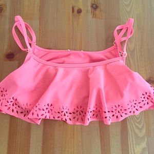 Rocky swim bikini top