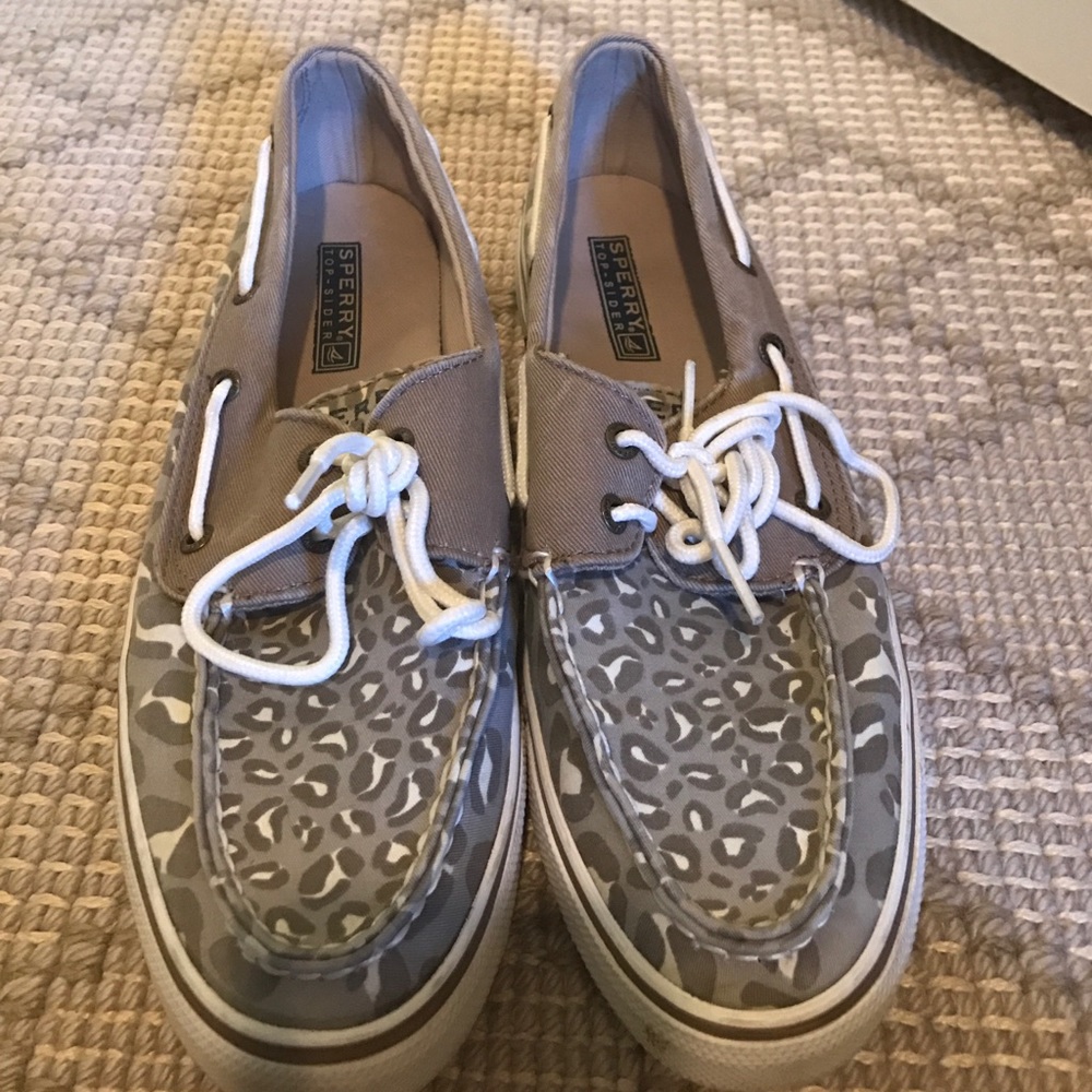 Cheetah Sperrys