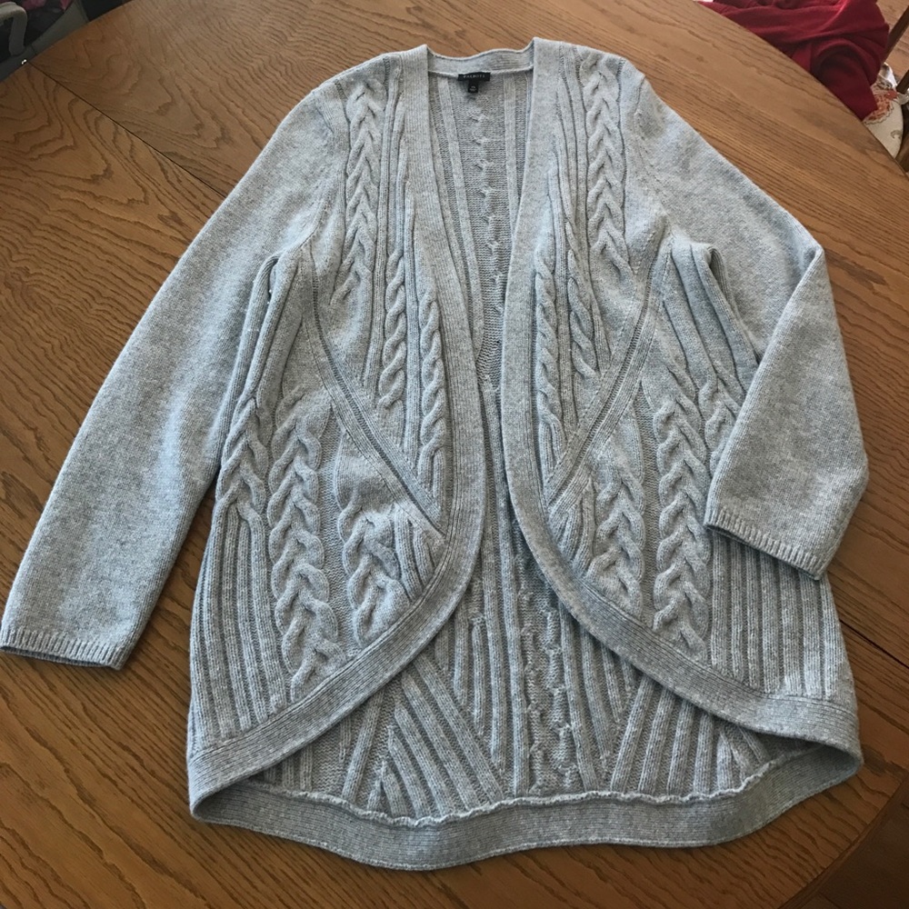 Long Sleeve Talbots Cardigan
