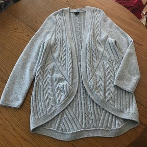 Long Sleeve Talbots Cardigan