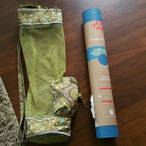 Veranda Bradley yoga bag